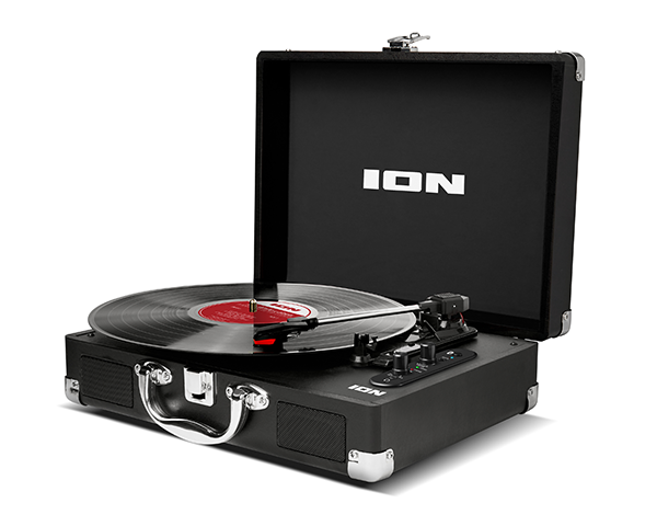 ION Audio レコードプレーヤー Air LP