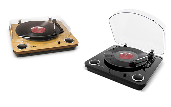 人気絶頂 ION AUDIO レコードプレイヤー LP MAX その他 