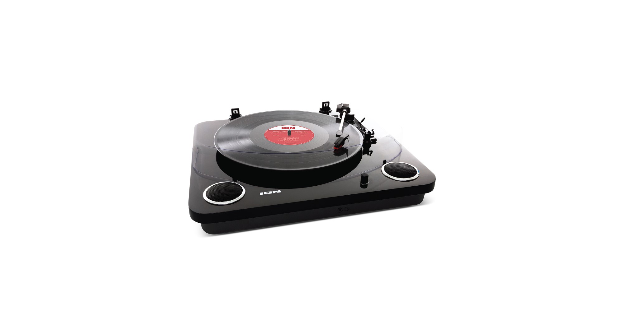 製品情報：Max LP / Max LP BK：ION AUDIO