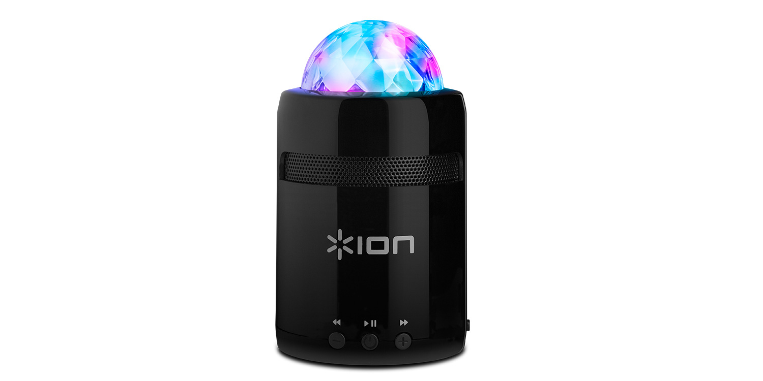 Ion party hot sale starter bluetooth speaker