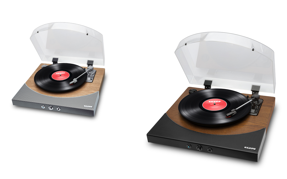 ION Premier LP レコードプレーヤー　Bluetooth対応  DW