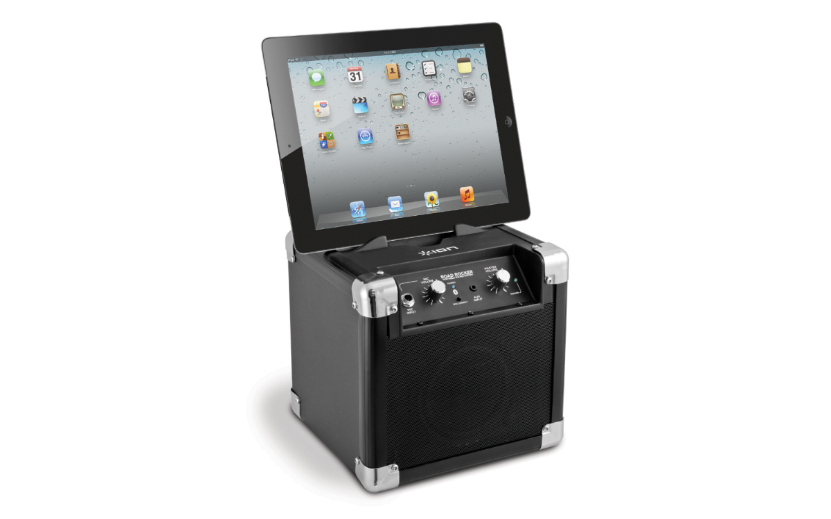 製品情報：Road Rocker：ION AUDIO