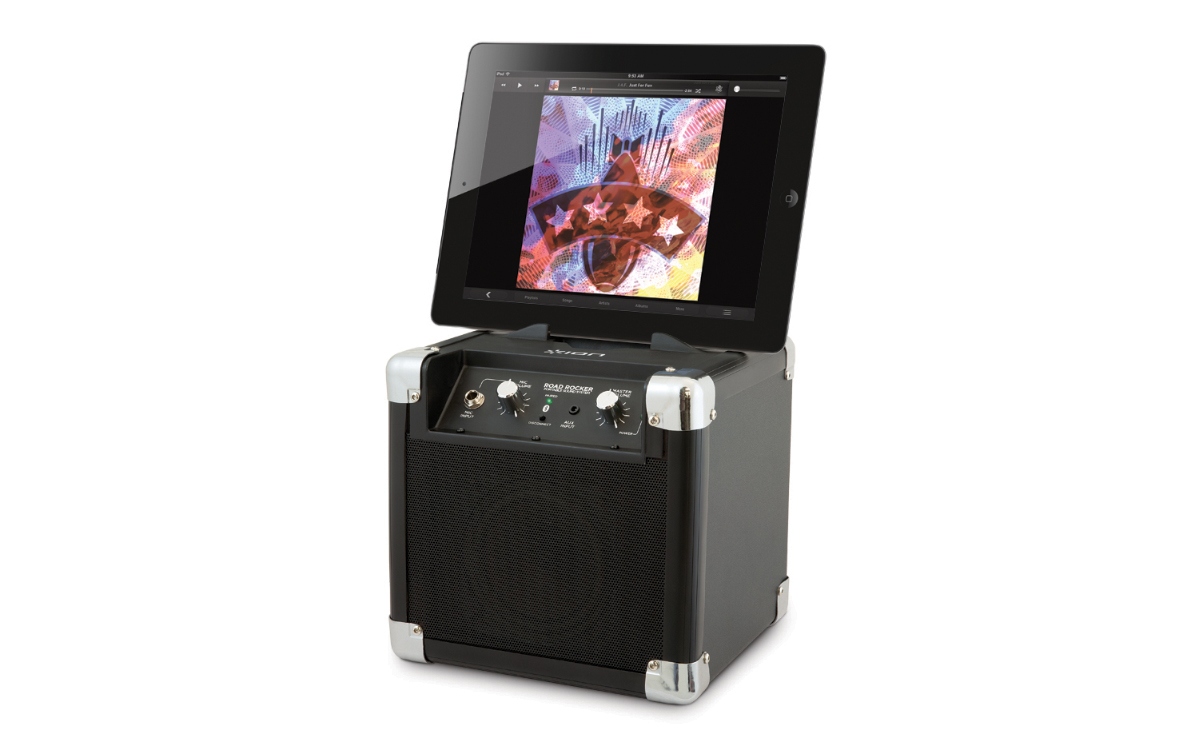 【新品未使用】ION ROAD ROCKER 製品情報：Road Rocker：ION AUDIO