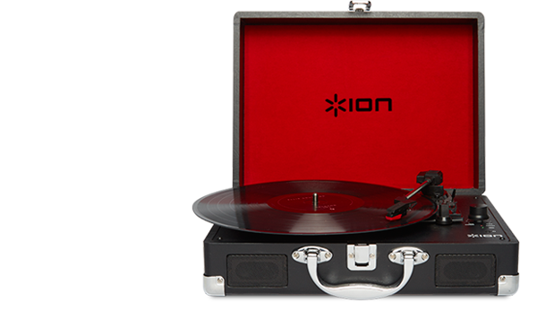 大人気激安通販 Ion Audio スピッツ 結成30周年記念 VINYL MOTION ミュージシャン
