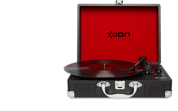 製品情報：Vinyl Motion：ION AUDIO