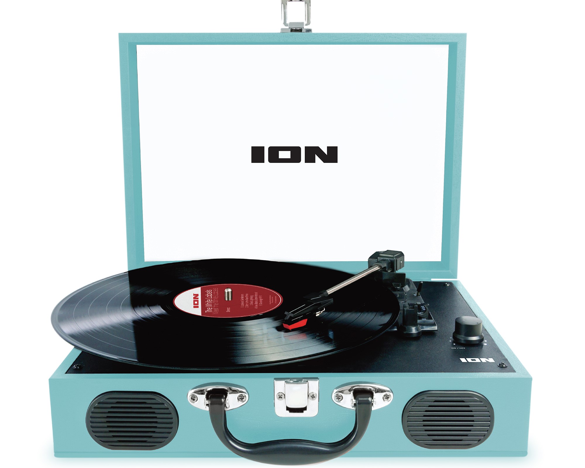 製品情報：Vinyl Transport：ION AUDIO 